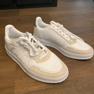 Adidas men’s cloudfoam sneakers